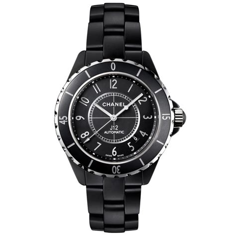 chanel j12 42mm マットブラック 買取|J12の高価買取・査定｜シャネル（CHANEL）.